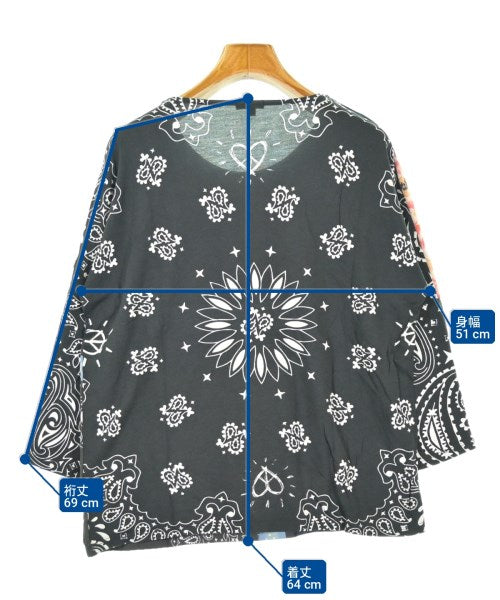Desigual เสื้อยืด/เสื้อท็อปส์