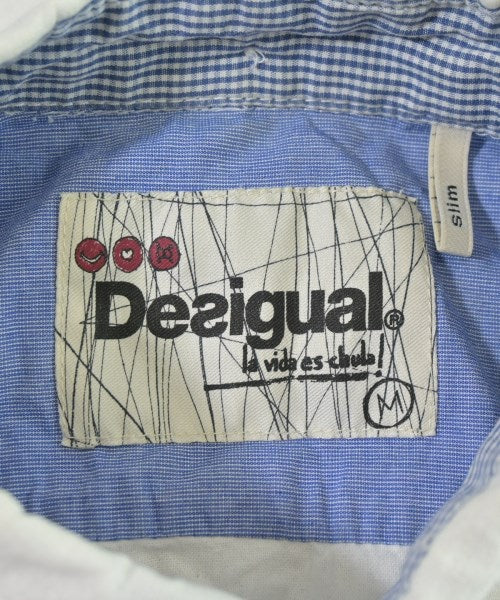 Desigual เสื้อลำลอง