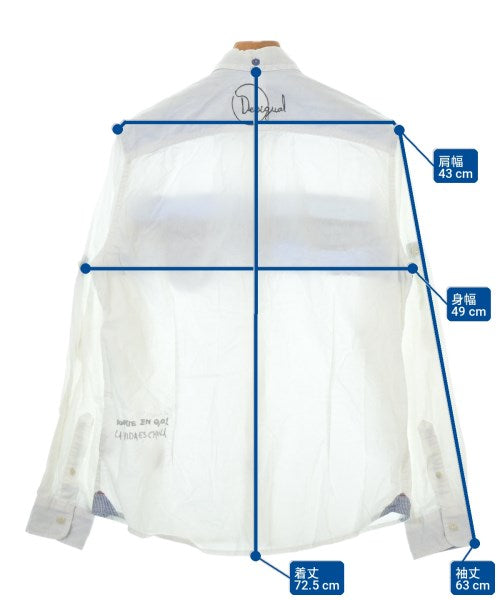Desigual เสื้อลำลอง