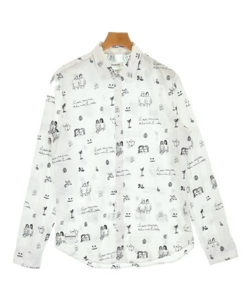 Desigual เสื้อลำลอง