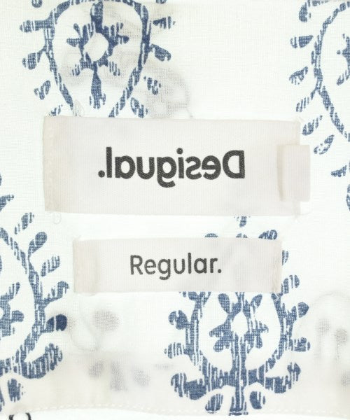 Desigual เสื้อลำลอง