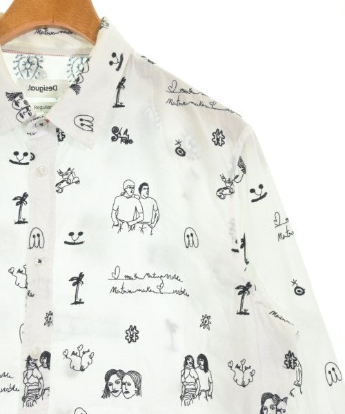 Desigual เสื้อลำลอง