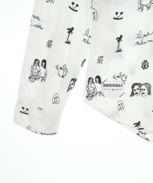 Desigual เสื้อลำลอง