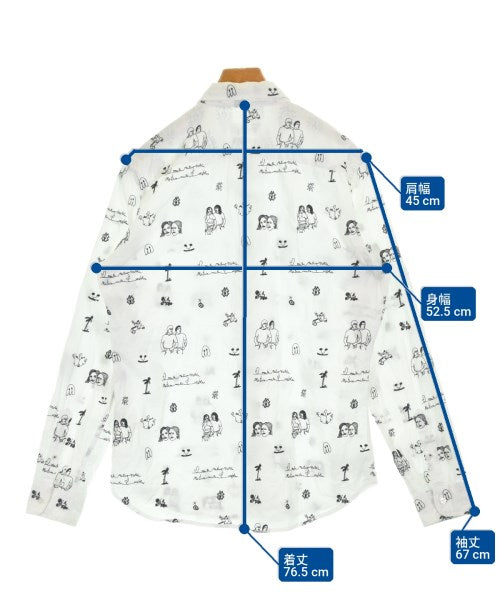 Desigual เสื้อลำลอง