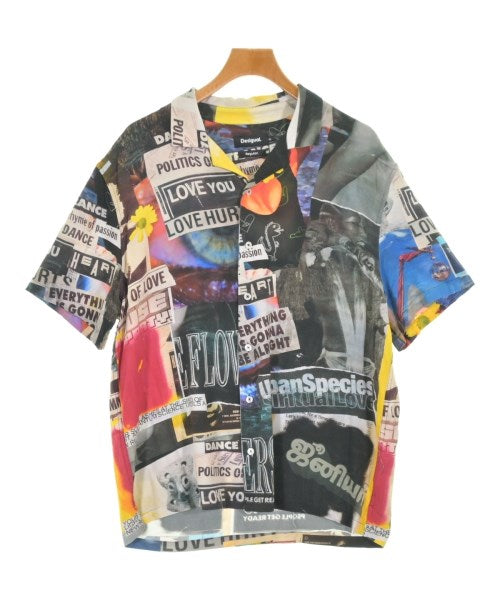 Desigual เสื้อลำลอง