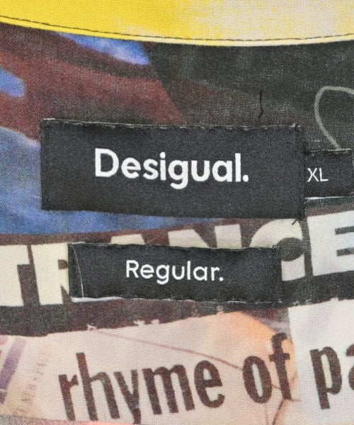 Desigual เสื้อลำลอง