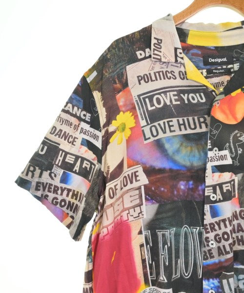 Desigual เสื้อลำลอง