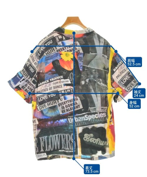 Desigual เสื้อลำลอง