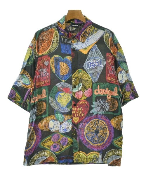 Desigual เสื้อลำลอง