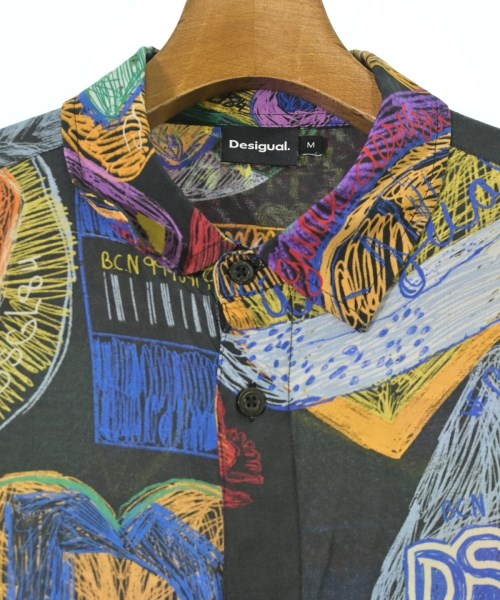 Desigual เสื้อลำลอง
