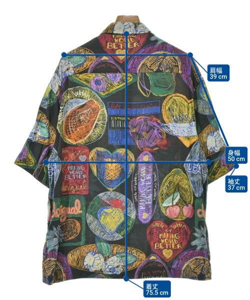 Desigual เสื้อลำลอง