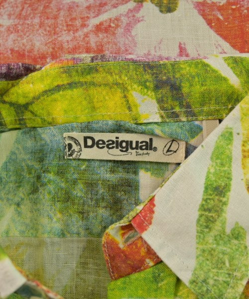 Desigual เสื้อลำลอง