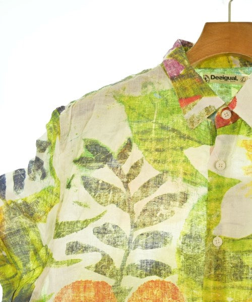 Desigual เสื้อลำลอง