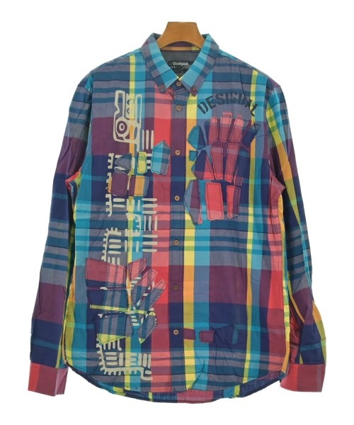 Desigual เสื้อลำลอง