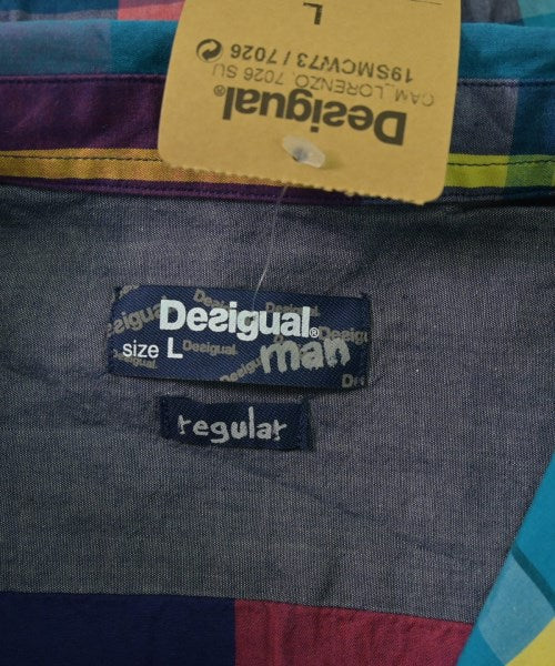 Desigual เสื้อลำลอง