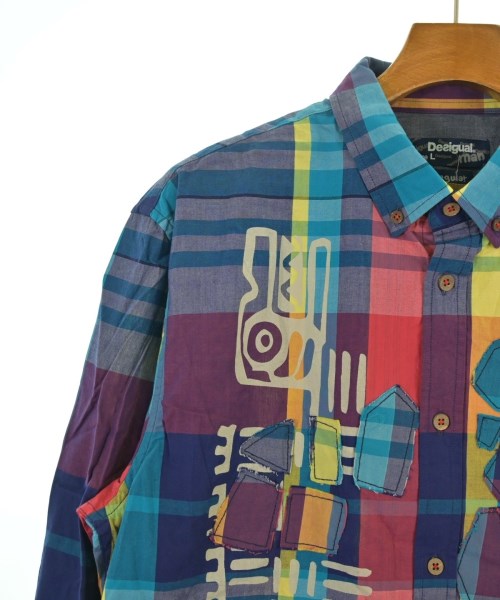 Desigual เสื้อลำลอง