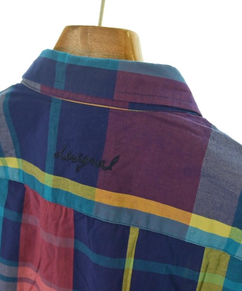 Desigual เสื้อลำลอง