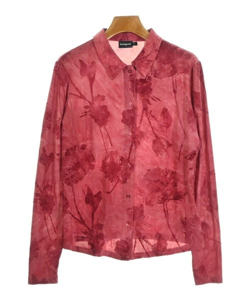 Desigual เสื้อลำลอง