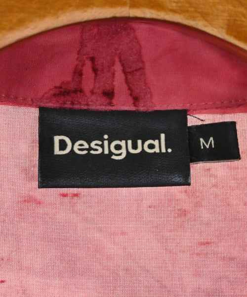 Desigual เสื้อลำลอง
