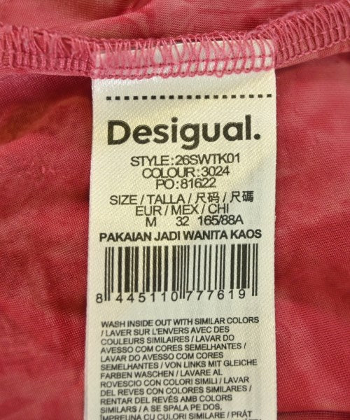 Desigual เสื้อลำลอง