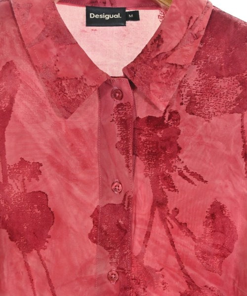 Desigual เสื้อลำลอง
