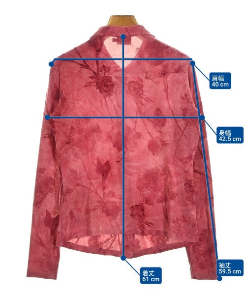 Desigual เสื้อลำลอง