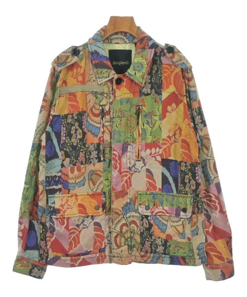 Desigual แจ็คเก็ตเบลาส์ อื่น