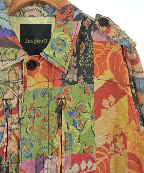 Desigual แจ็คเก็ตเบลาส์ อื่น