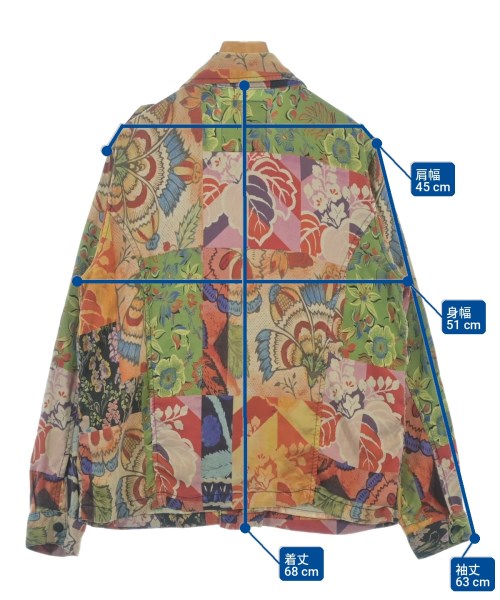 Desigual แจ็คเก็ตเบลาส์ อื่น