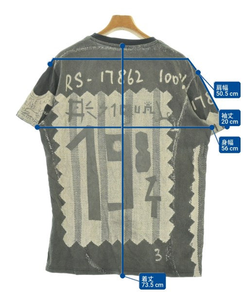 Desigual เสื้อยืด/เสื้อท็อปส์
