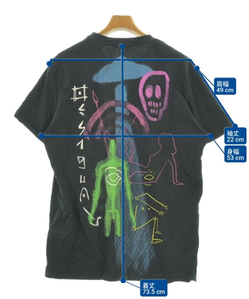 Desigual เสื้อยืด/เสื้อท็อปส์