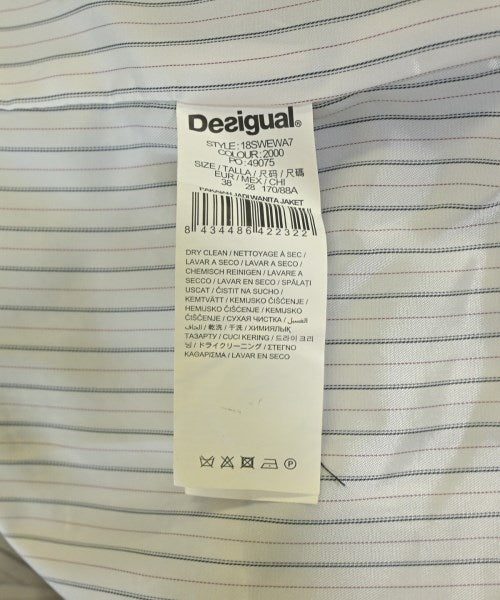 Desigual เบลเซอร์/แจ็คเก็ตสูท