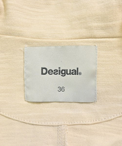 Desigual แจ็คเก็ตลำลอง