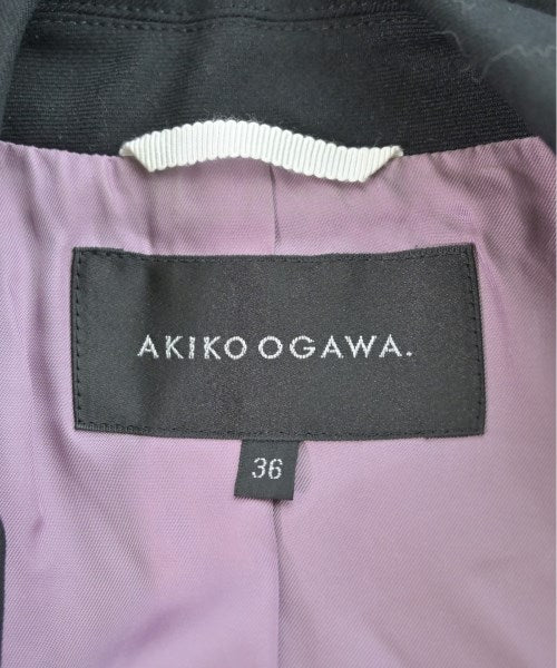 AKIKO OGAWA. แจ็คเก็ตลำลอง