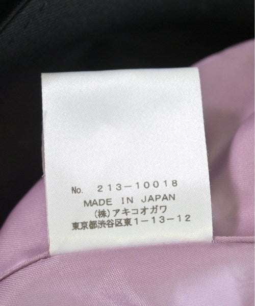 AKIKO OGAWA. แจ็คเก็ตลำลอง