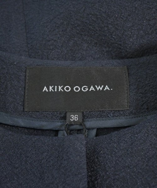 AKIKO OGAWA. แจ็คเก็ตไม่มีปก