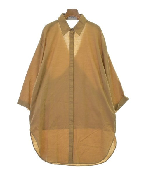 OSKAR เดรสที่เป็นเสื้อเชิ้ตตัวยาว