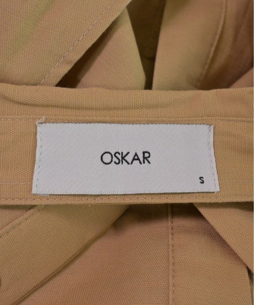 OSKAR เดรสที่เป็นเสื้อเชิ้ตตัวยาว