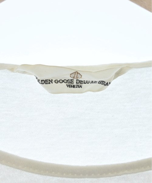 GOLDEN GOOSE เสื้อยืด/เสื้อท็อปส์