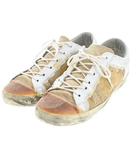 GOLDEN GOOSE รองเท้าผ้าใบ