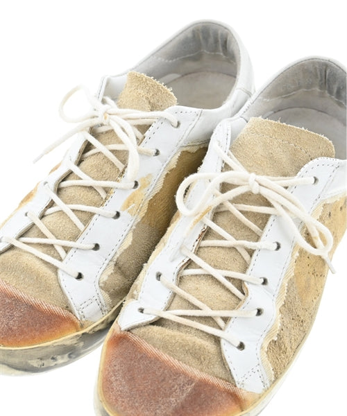 GOLDEN GOOSE รองเท้าผ้าใบ