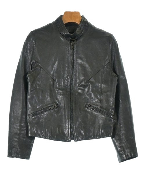 GOLDEN GOOSE แจ็คเก็ตไรเดอร์