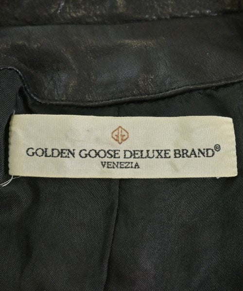 GOLDEN GOOSE แจ็คเก็ตไรเดอร์