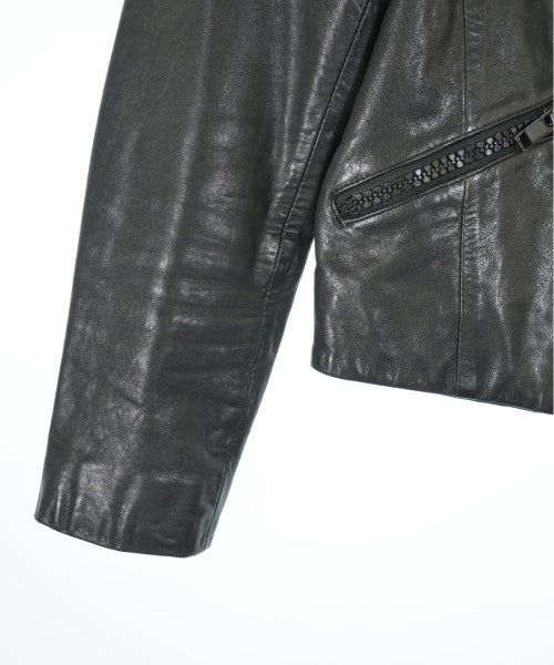 GOLDEN GOOSE แจ็คเก็ตไรเดอร์