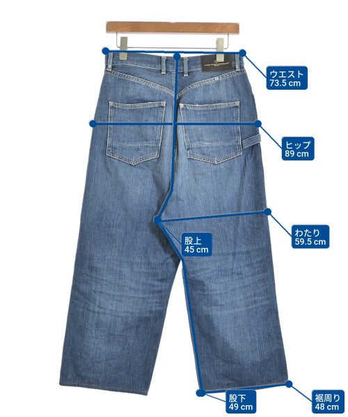 GOLDEN GOOSE ยีนส์