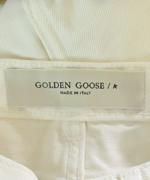GOLDEN GOOSE กางเกง อื่น