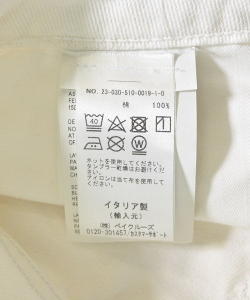 GOLDEN GOOSE กางเกง อื่น