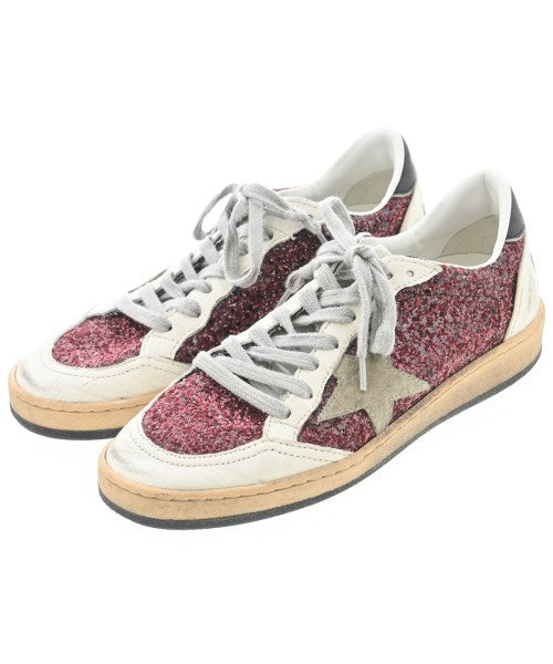 GOLDEN GOOSE รองเท้าผ้าใบ