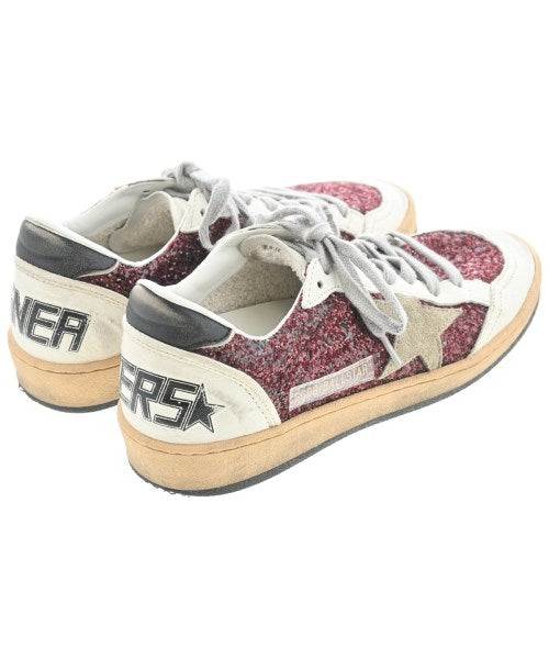 GOLDEN GOOSE รองเท้าผ้าใบ
