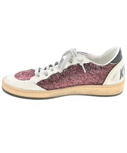 GOLDEN GOOSE รองเท้าผ้าใบ